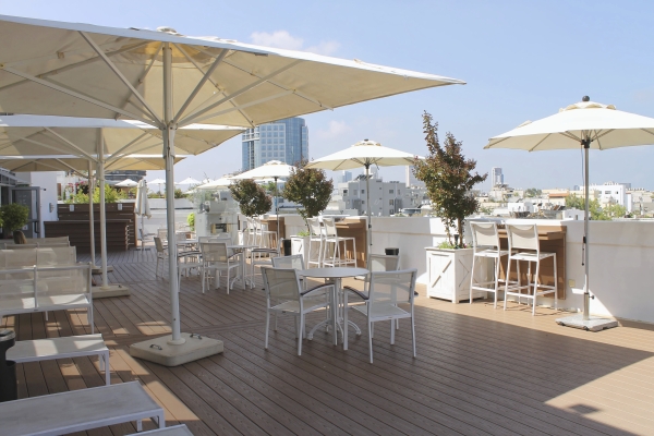 CINEMA - AN ATLAS BOUTIQUE HOTEL (Tel Aviv)